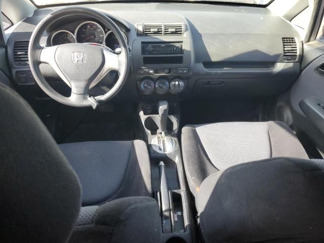 2008 Honda FIT