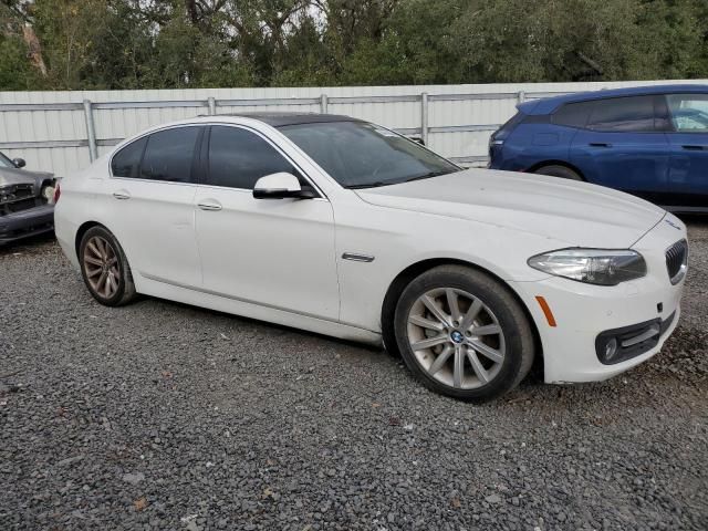 2015 BMW 535 I