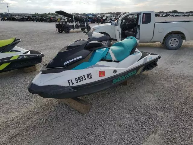 2018 Seadoo GTS 130