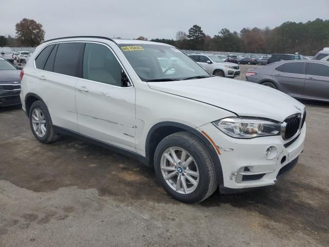 2014 BMW X5 XDRIVE35I