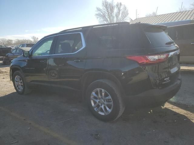 2020 Chevrolet Traverse LT