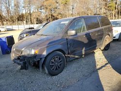 2018 Dodge Grand Caravan GT en venta en Austell, GA