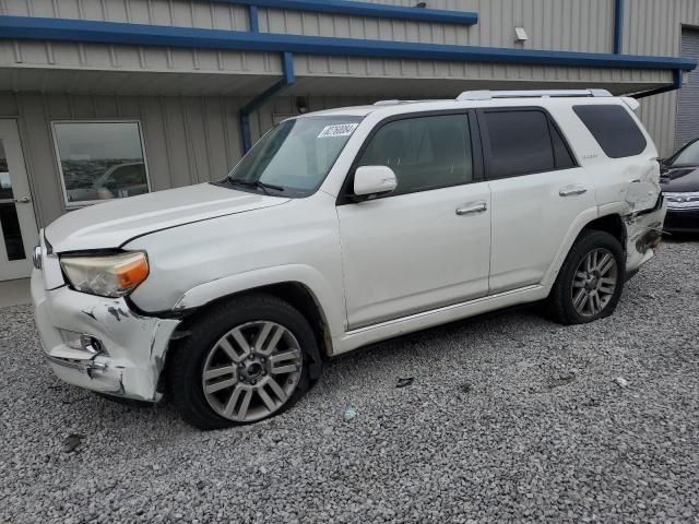 2013 Toyota 4runner SR5