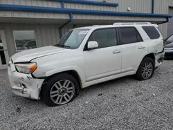 2013 Toyota 4runner SR5 en venta en Earlington, KY