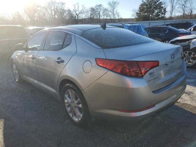 2012 KIA Optima EX