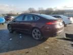 2017 Ford Fusion Titanium