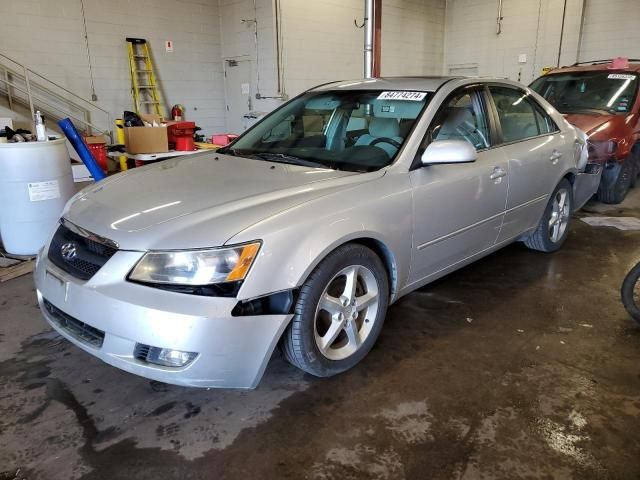 2007 Hyundai Sonata SE