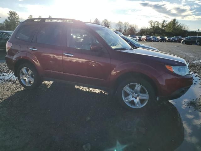 2010 Subaru Forester 2.5X Premium