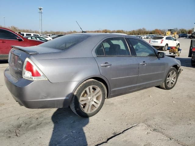 2007 Ford Fusion SE