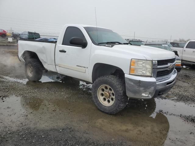 2007 Chevrolet Silverado K2500 Heavy Duty