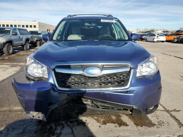 2016 Subaru Forester 2.5I Limited