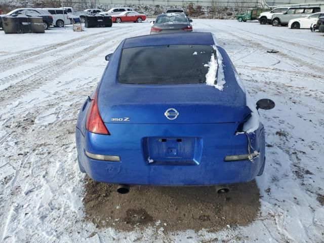 2004 Nissan 350Z Coupe