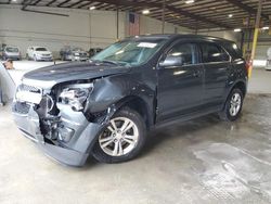 Salvage cars for sale at Jacksonville, FL auction: 2013 Chevrolet Equinox LS