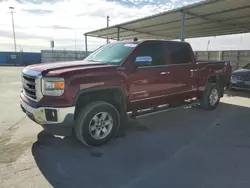 GMC salvage cars for sale: 2014 GMC Sierra K1500 SLT