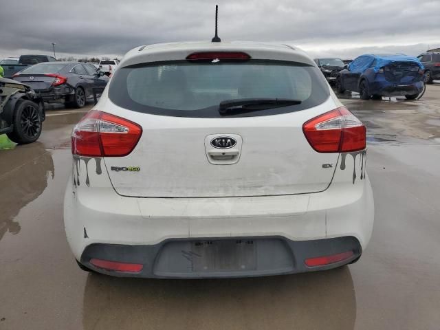 2013 KIA Rio EX