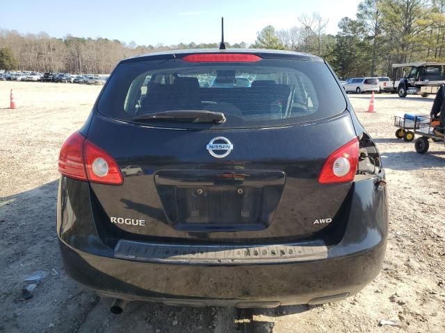 2010 Nissan Rogue S