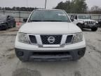 2018 Nissan Frontier S