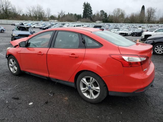 2014 Ford Focus SE