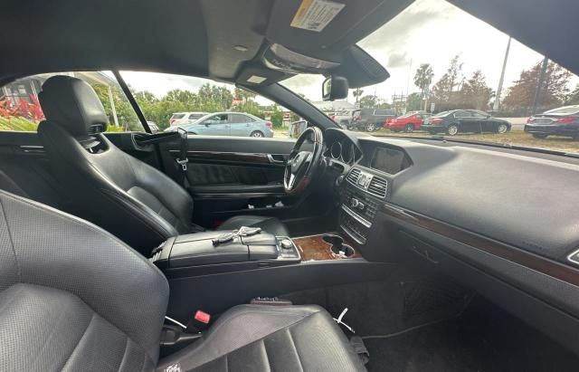 2014 Mercedes-Benz E 550