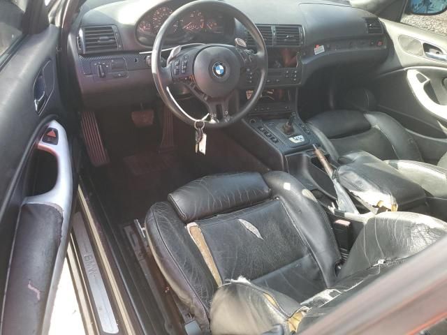 2004 BMW 325 CI