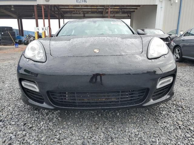 2010 Porsche Panamera Turbo