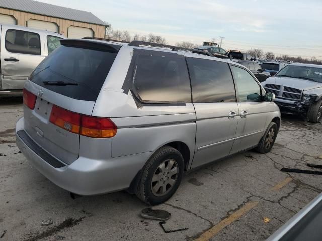 2002 Honda Odyssey EX