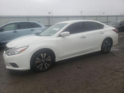 Salvage cars for sale at Dyer, IN auction: 2018 Nissan Altima 2.5