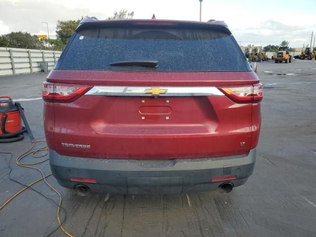 2020 Chevrolet Traverse LT