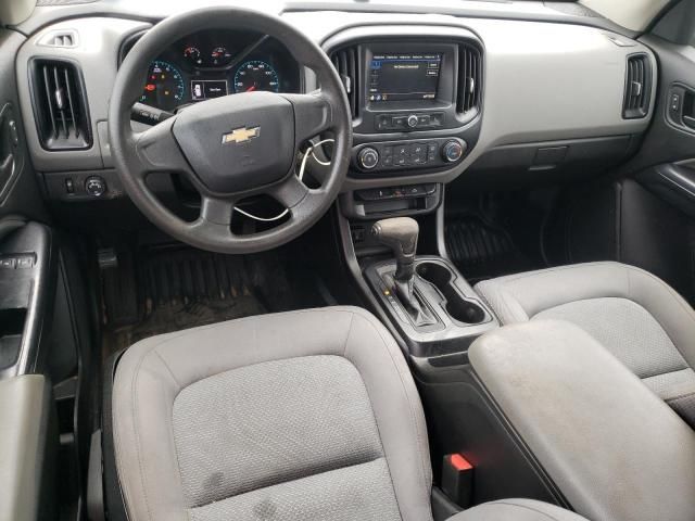 2019 Chevrolet Colorado