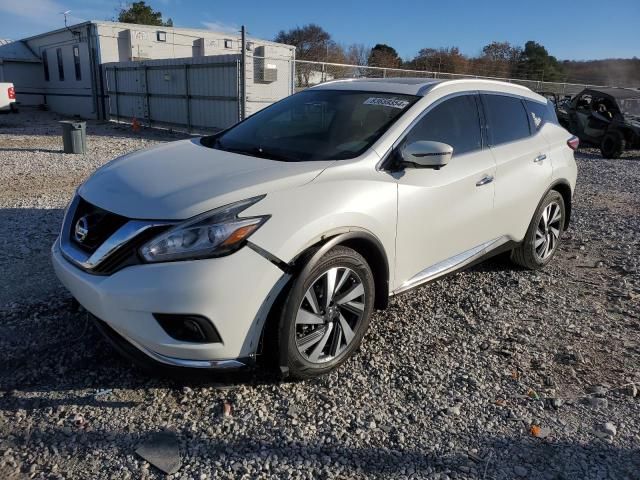 2017 Nissan Murano S