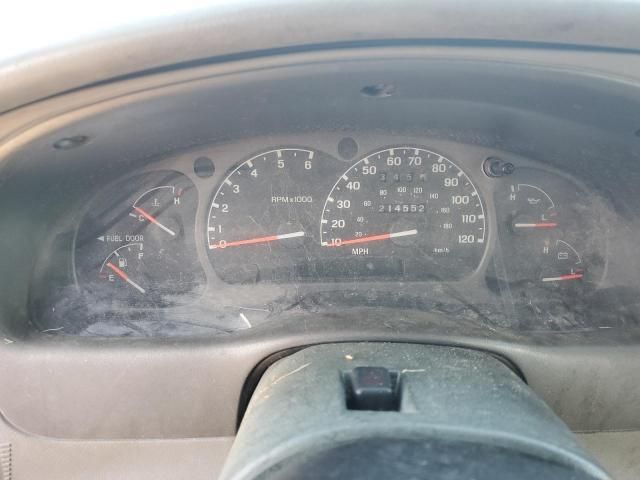 2003 Mazda B2300