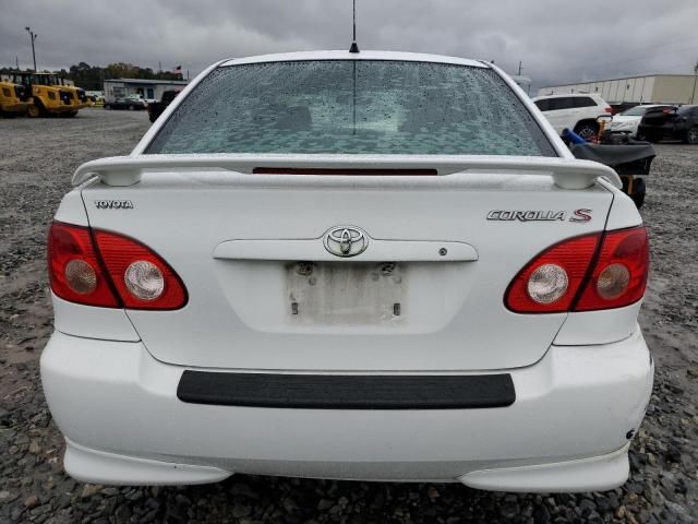 2007 Toyota Corolla CE