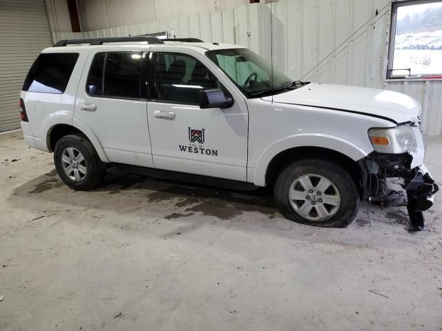 2010 Ford Explorer XLT