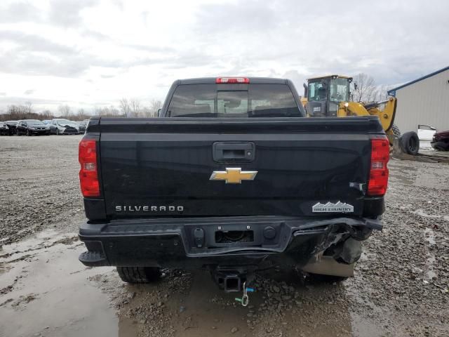 2016 Chevrolet Silverado K3500 High Country