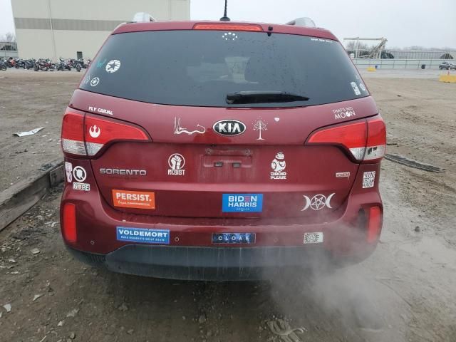 2015 KIA Sorento LX