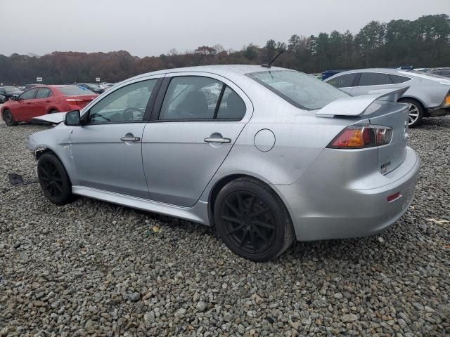 2014 Mitsubishi Lancer GT