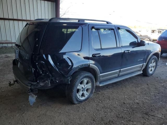 2004 Ford Explorer Eddie Bauer