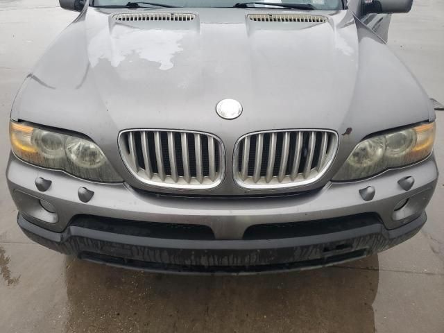 2004 BMW X5 4.4I