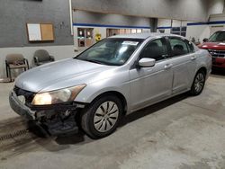 Salvage cars for sale at Sandston, VA auction: 2012 Honda Accord LX