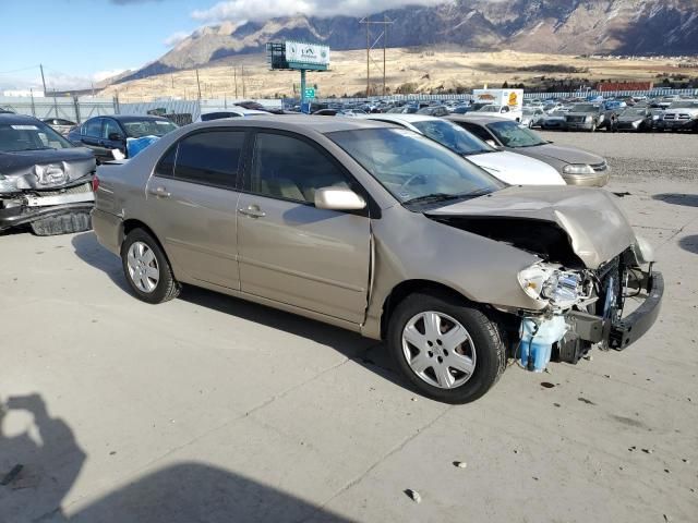 2006 Toyota Corolla CE