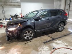 Honda salvage cars for sale: 2018 Honda CR-V EXL