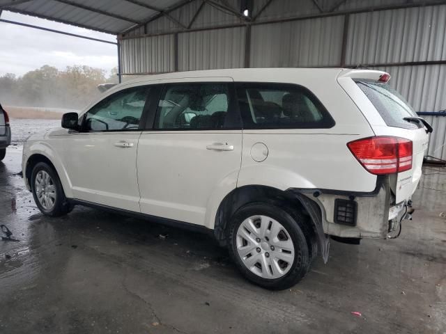 2014 Dodge Journey SE