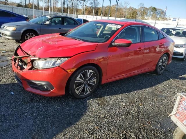 2018 Honda Civic EXL