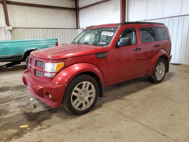 2007 Dodge Nitro R/T