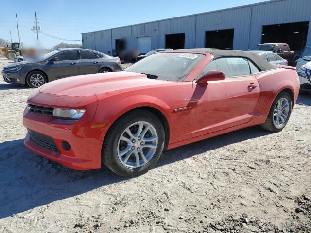 2015 Chevrolet Camaro LT