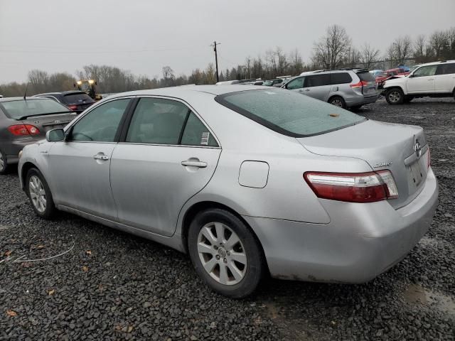 2008 Toyota Camry Hybrid