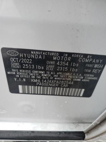 2023 Hyundai Sonata SEL