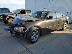 Salvage cars for sale at Sacramento, CA auction: 2006 Dodge Charger SE