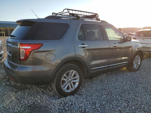 2011 Ford Explorer XLT