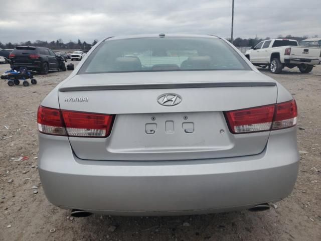 2008 Hyundai Sonata SE